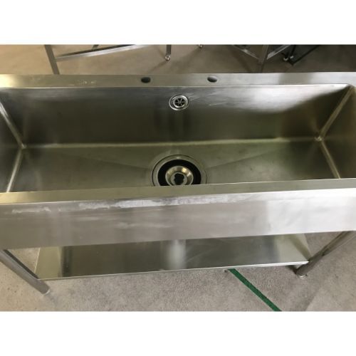 一槽シンク BGなし