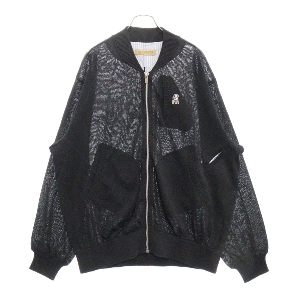 UNDERCOVER (アンダーカバー) 24SS the Shepherd ザ シェパード UNDERCOVER (アンダーカバー) 24SS the Shepherd ザ シェパード