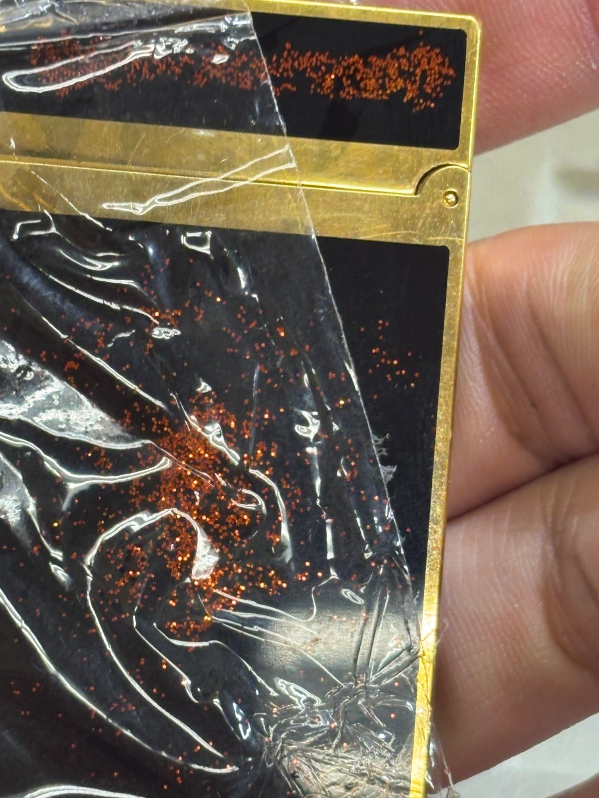 デュポンライターギャラクシーモンパルナス