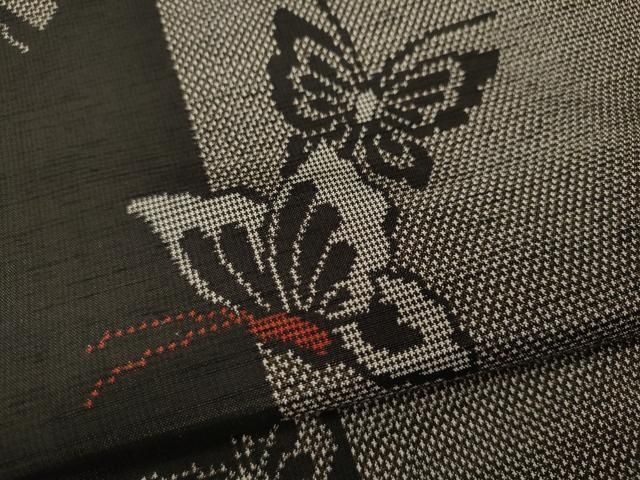 平和屋着物 上質な紬