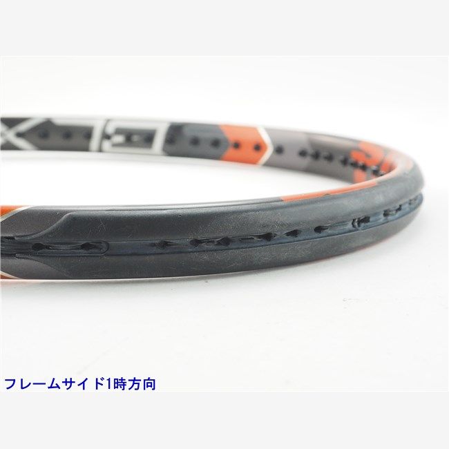 中古 テニスラケット ウィルソン スティーム 95 リミテッド 2014年