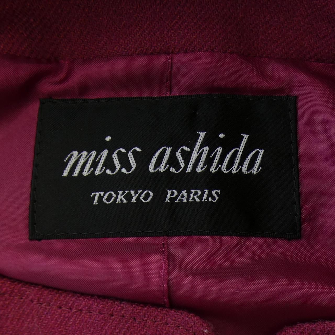 ミスアシダ miss ashida ジャケット - メルカリ