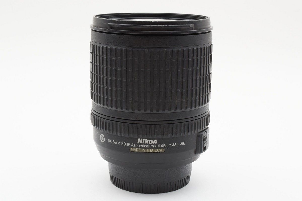 美品】Nikon AF-S DX Zoom Nikkor ED 最新 18-135mm F3.5-5.6G (IF