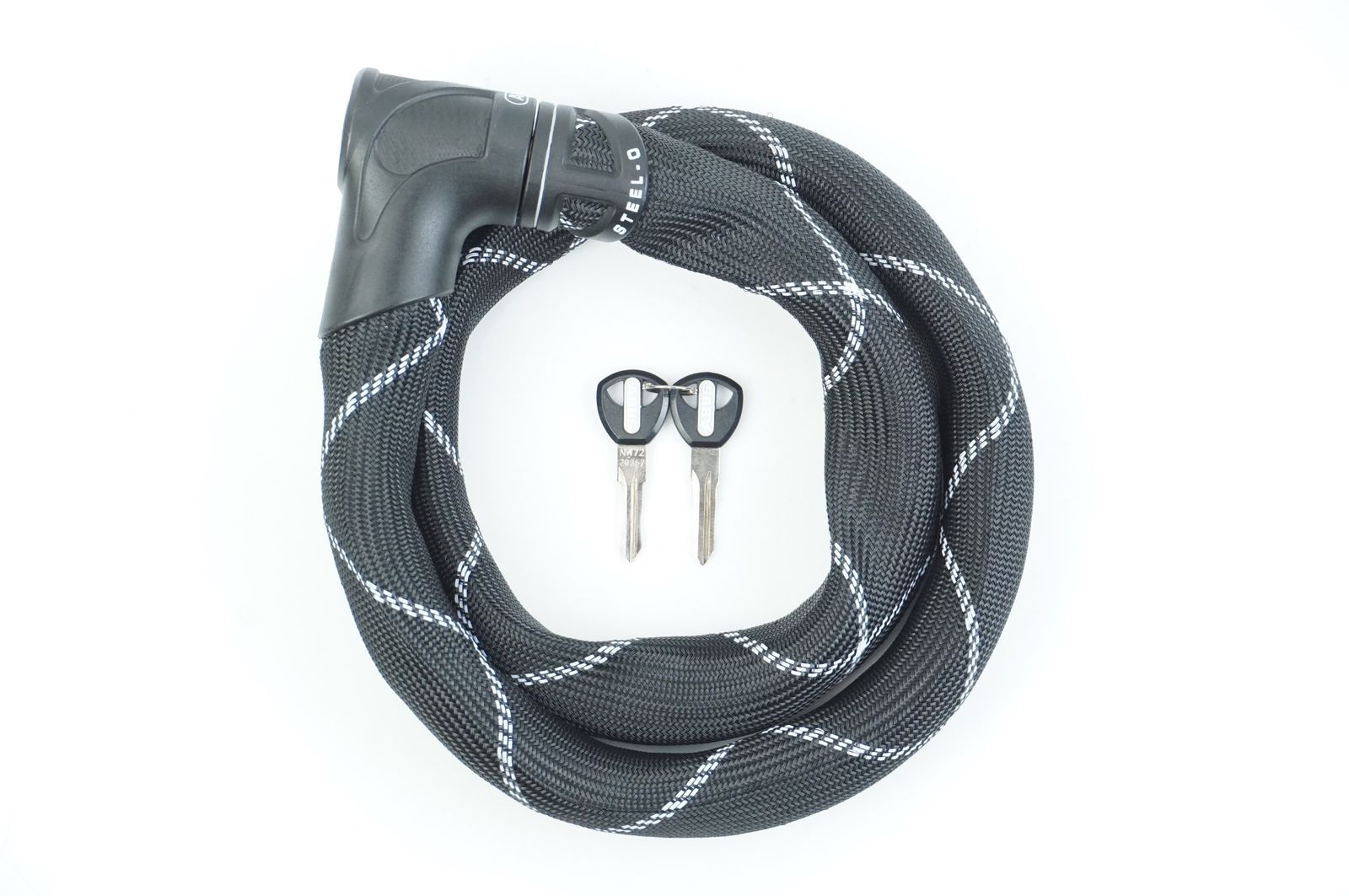 ABUS アバス STEEL-O チェーンロック | バイチャリ中目黒店