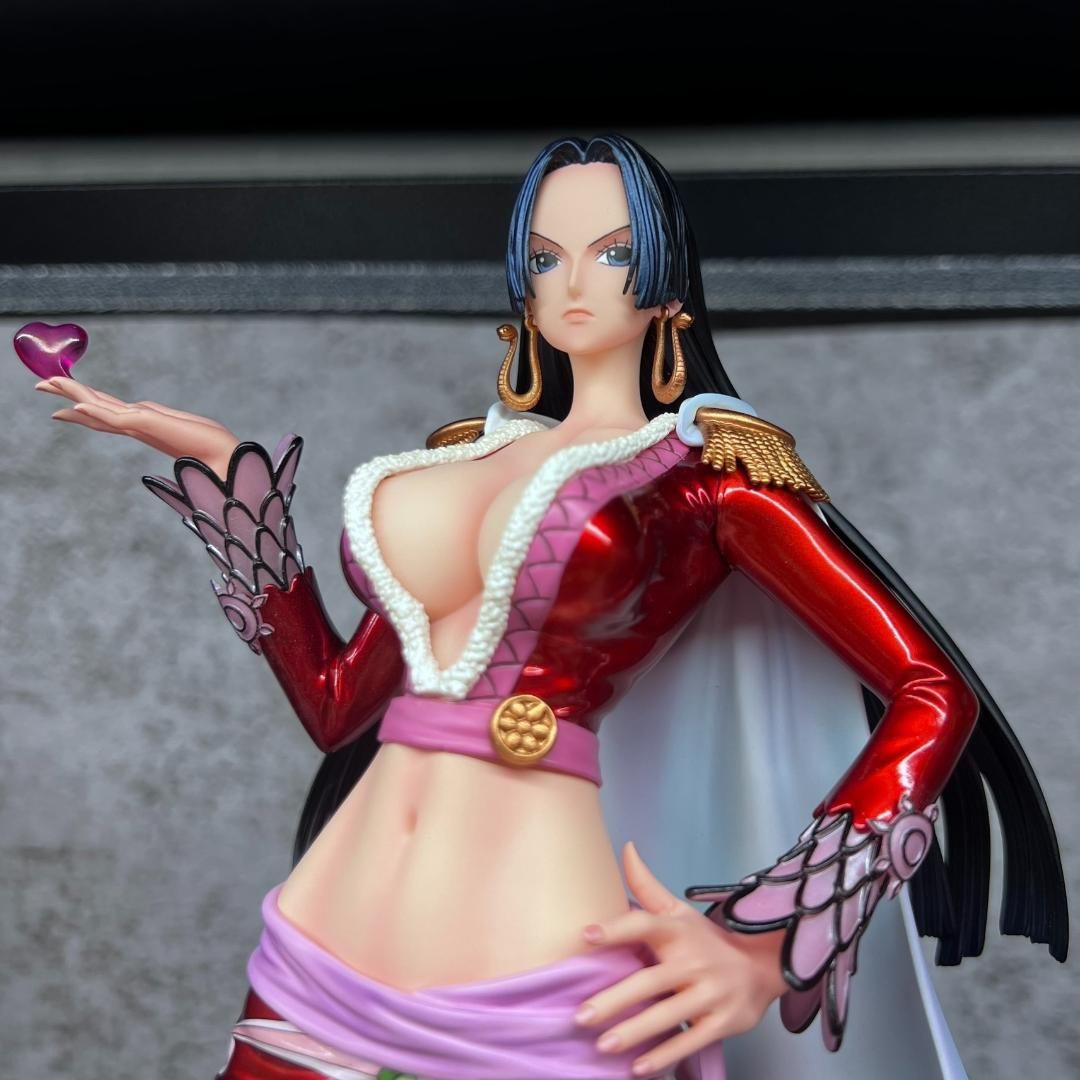 ワンピース 海賊女帝 ハンコック ガレージキット フィギュア LXスタジオ