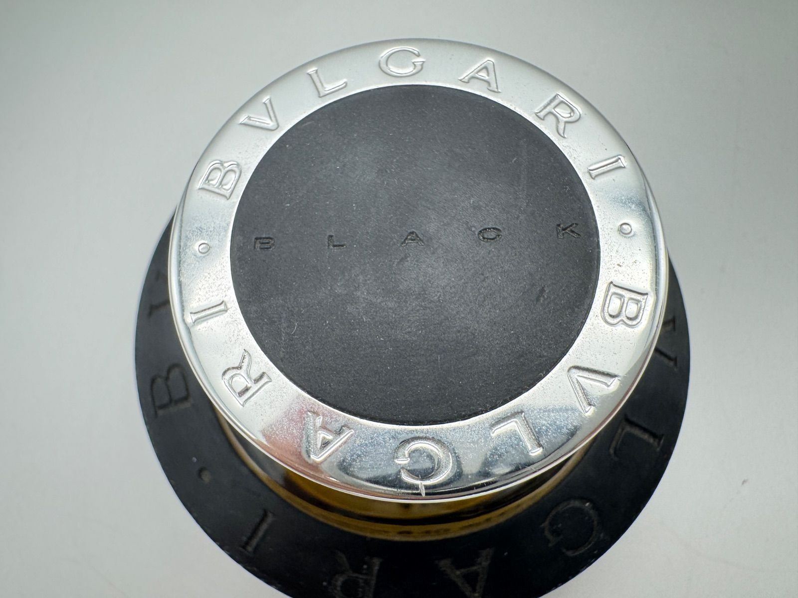 希少【BVLGARIオードトワレ/ブルガリブラック香水】 廃盤希少