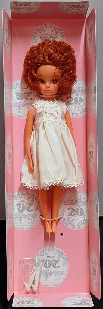 リカちゃんキャッスル20thアニバーサリー