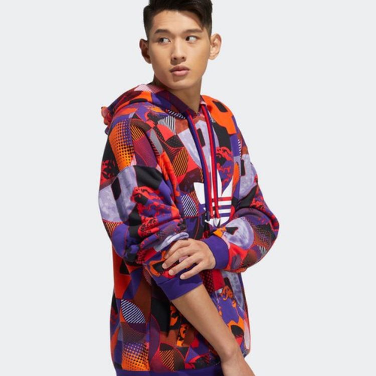【adidas】ユニセックス◇CNY HOODIE パーカー フーディ adidas originals パーカー フーディー [CNY HOODIE] - メルカリ