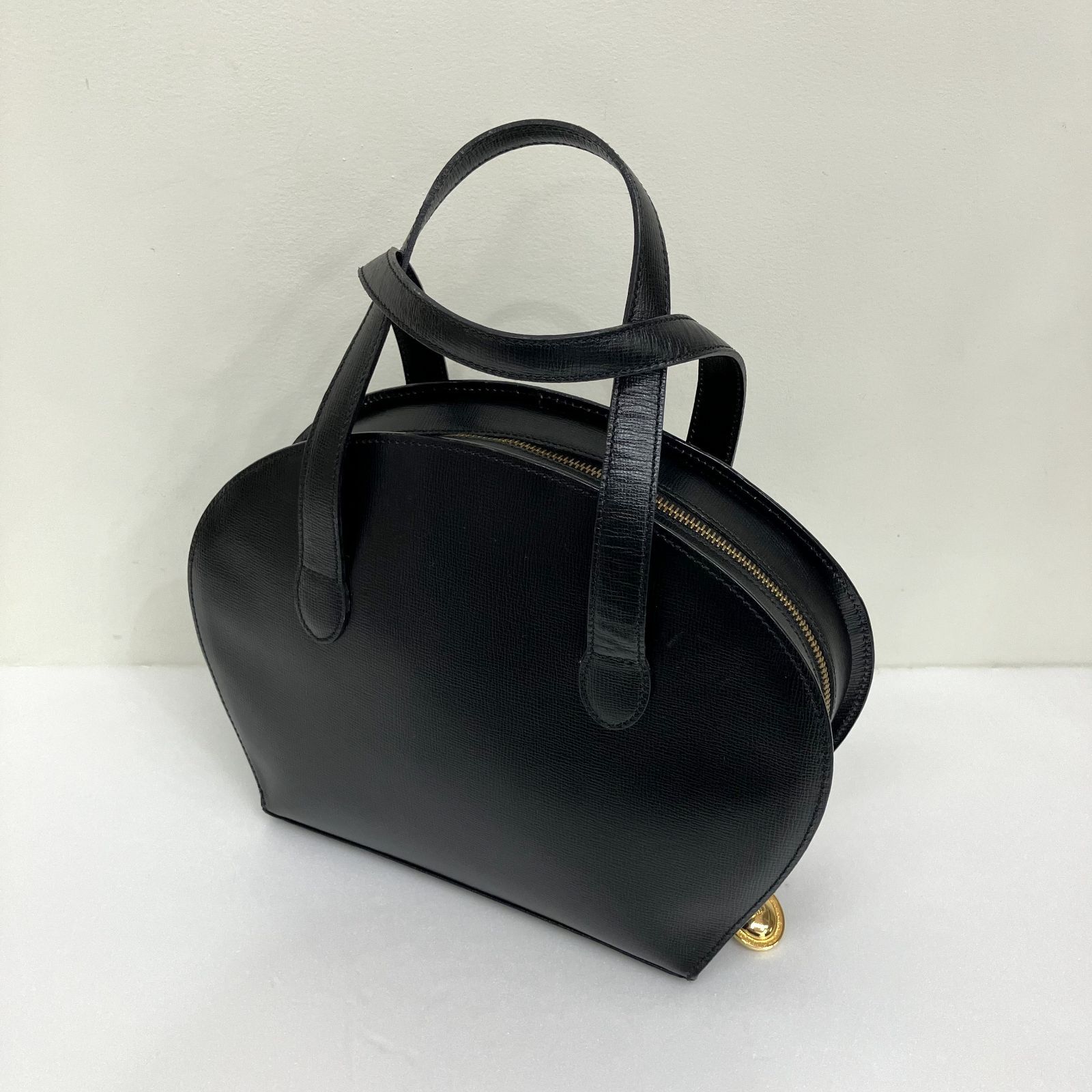 ディオール Dior 2WAY ハンドバッグ オーバル ショルダーバッグ
