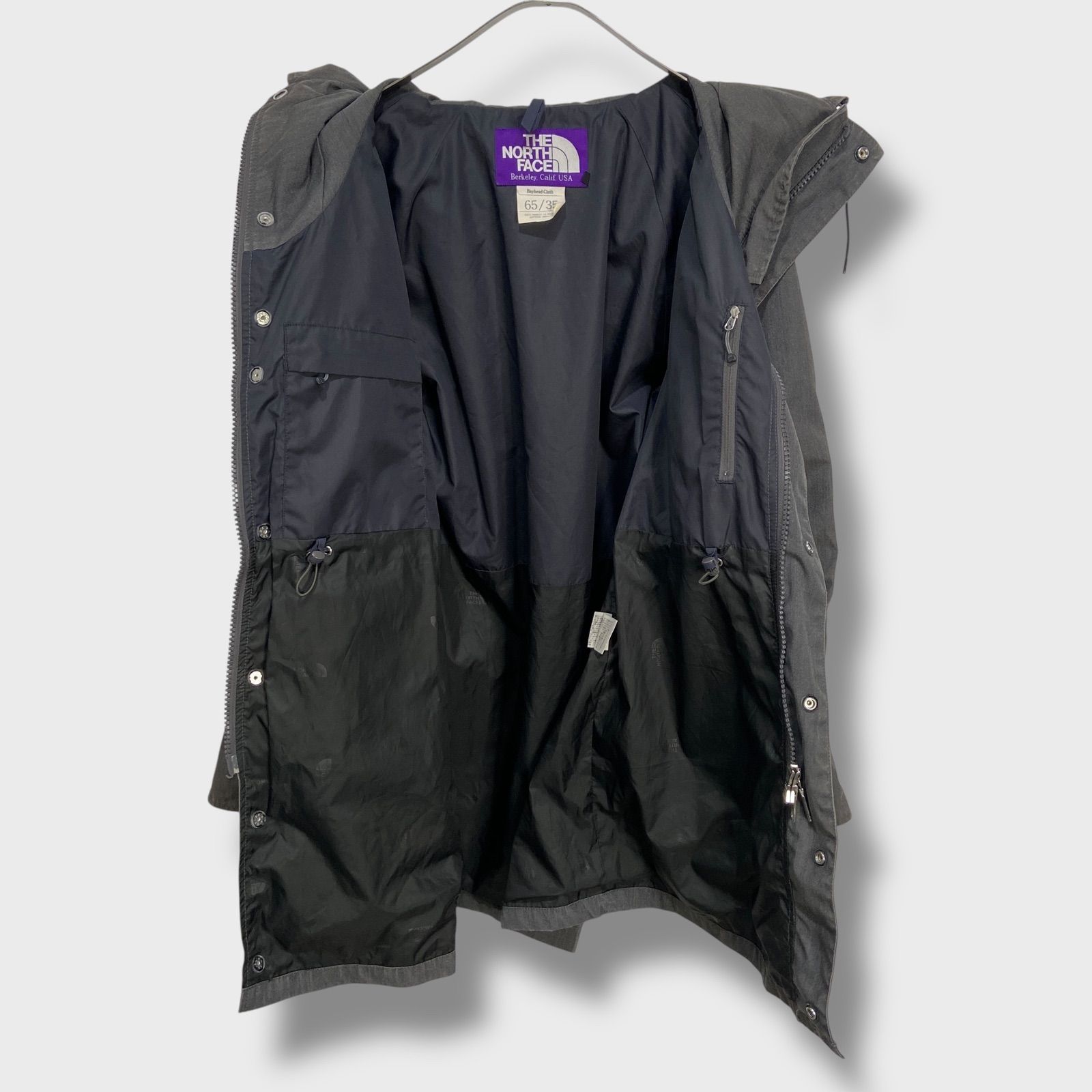☆THE NORTH FACE PURPLE LABEL☆ザノースフェイス☆マウンテンコート 