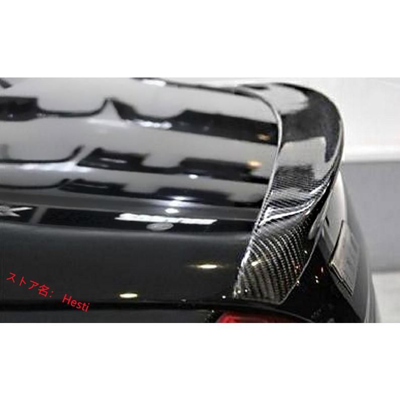 高品質197 ベンツ W221 Sクラス用 ABS ブラック塗装済みトランクスポイラーセット/リアウイング/リアスポイラー/S320/S350/S400/S500/オブシティ