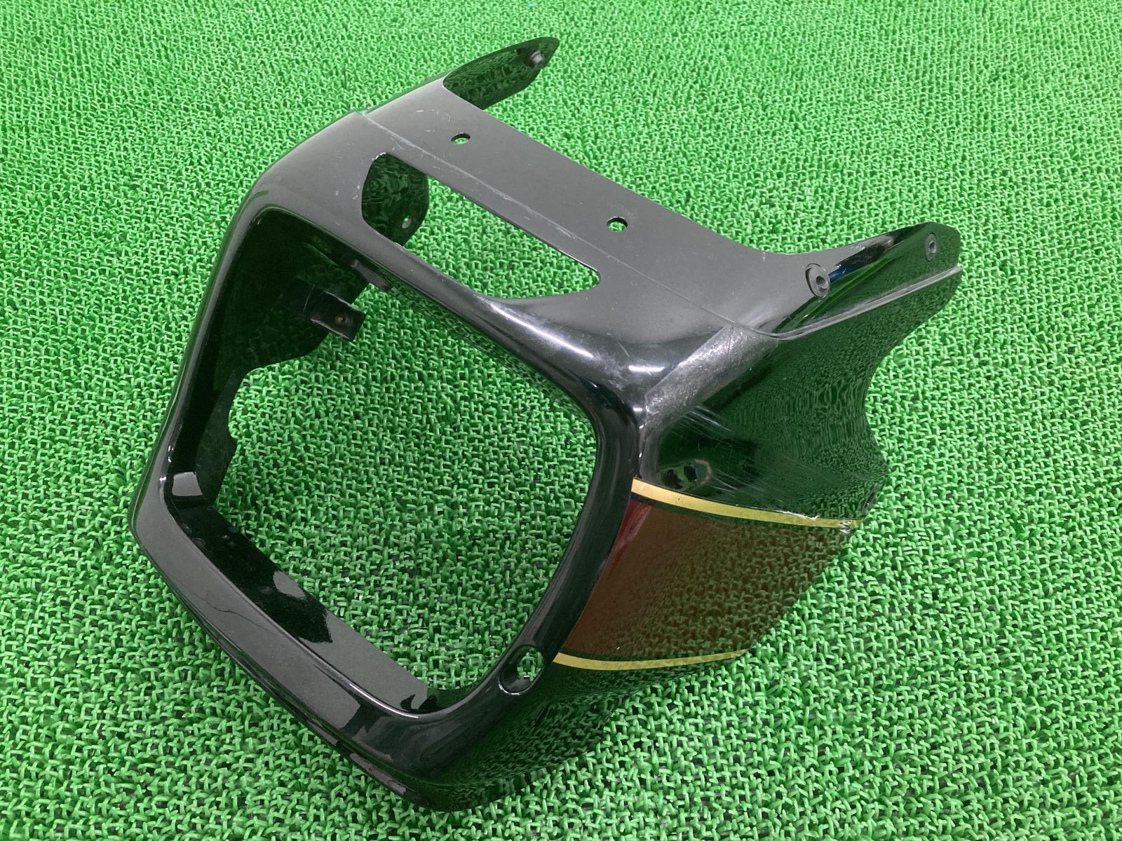 ZRX1100[70ビキニカウル アッパーカウル ※割れている箇所はありません