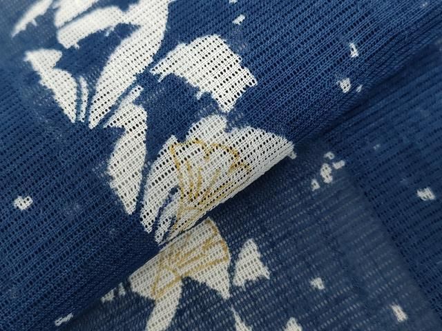 洗える着物 AABB5849st