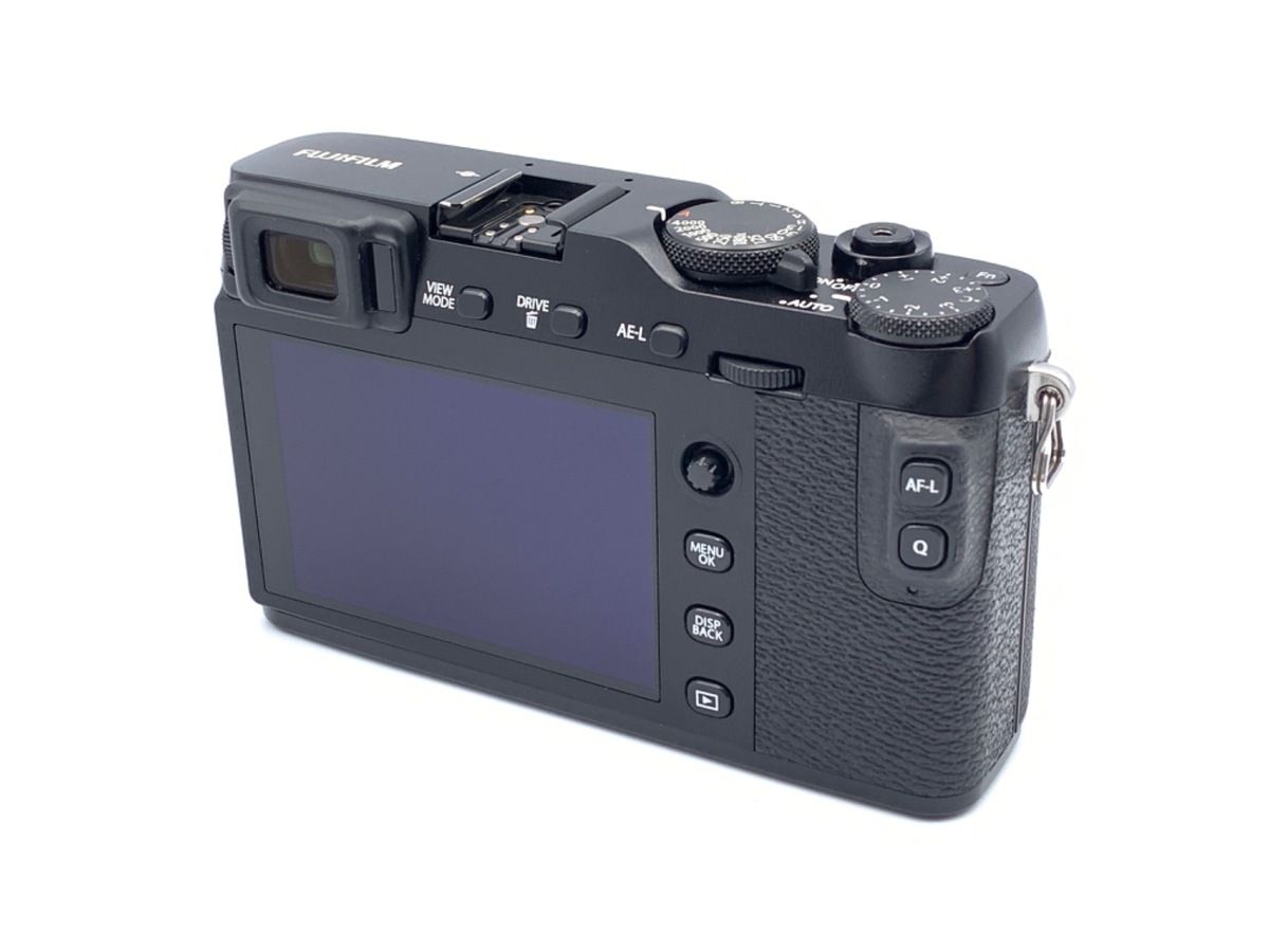 その他 4 中古】 【良品】 フジフイルム X-E3 ボディ ブラック 良品》FUJIFILM X