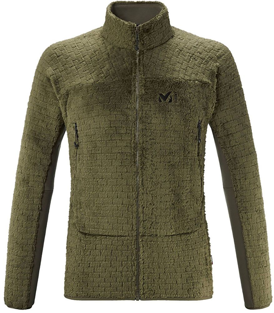 ミレー MILLET アウトドア FUSION LINES LOFT JKT M MIV8851 9644 IVY