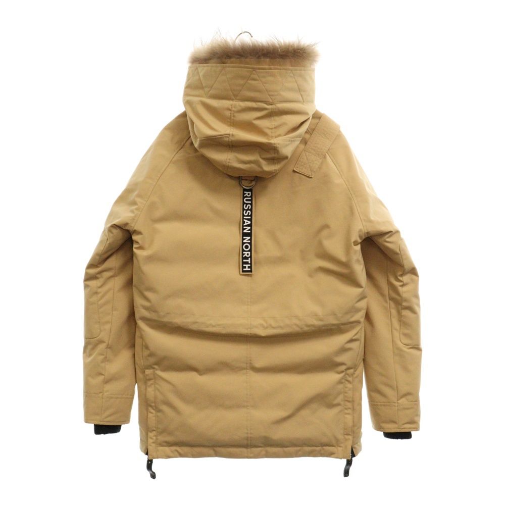 ARCTIC EXPLORER (アークティックエクスプローラー) CHILL ファー 