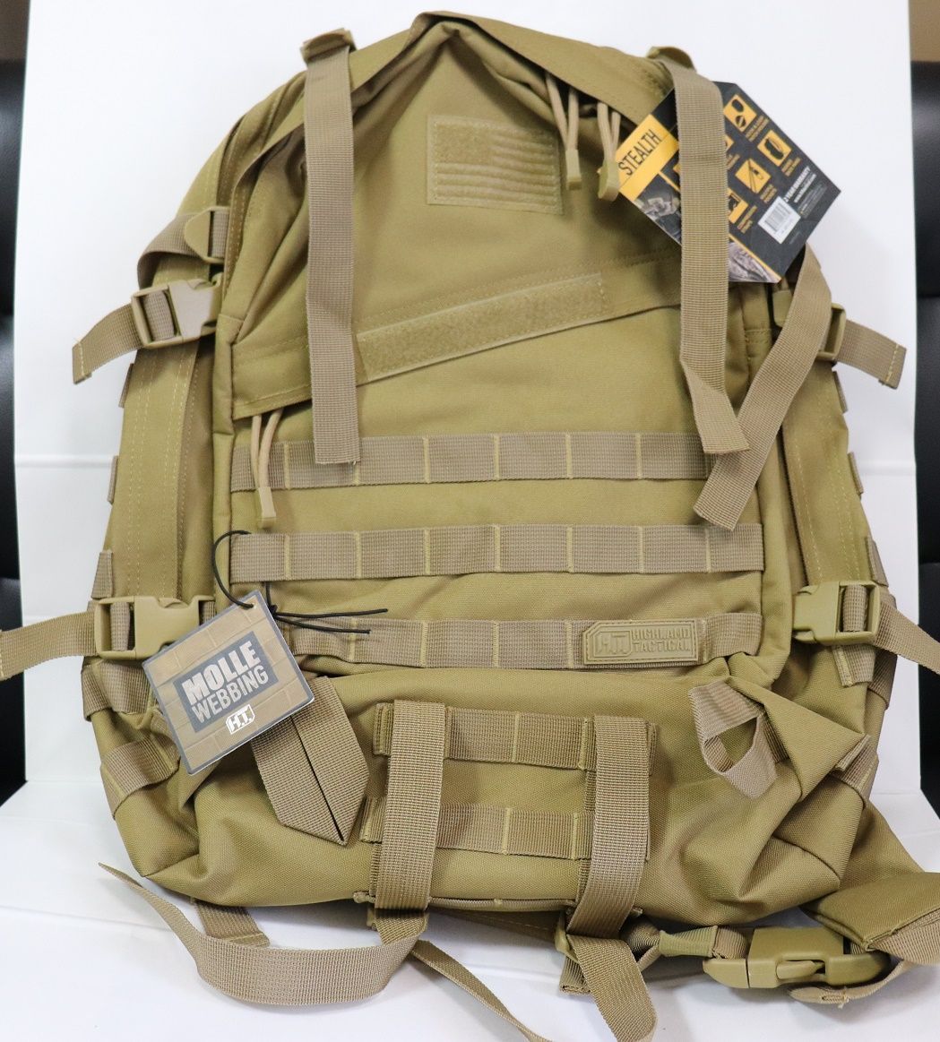 HIGHLAND TACTICALハイランドタクティカル新品リュックサック