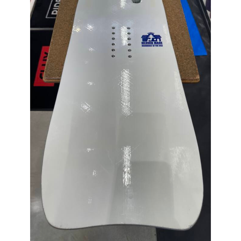 【ムラスポ公式】GNU　グヌー　22-23　HYPER　154cm　スノーボード　中古品（USED）