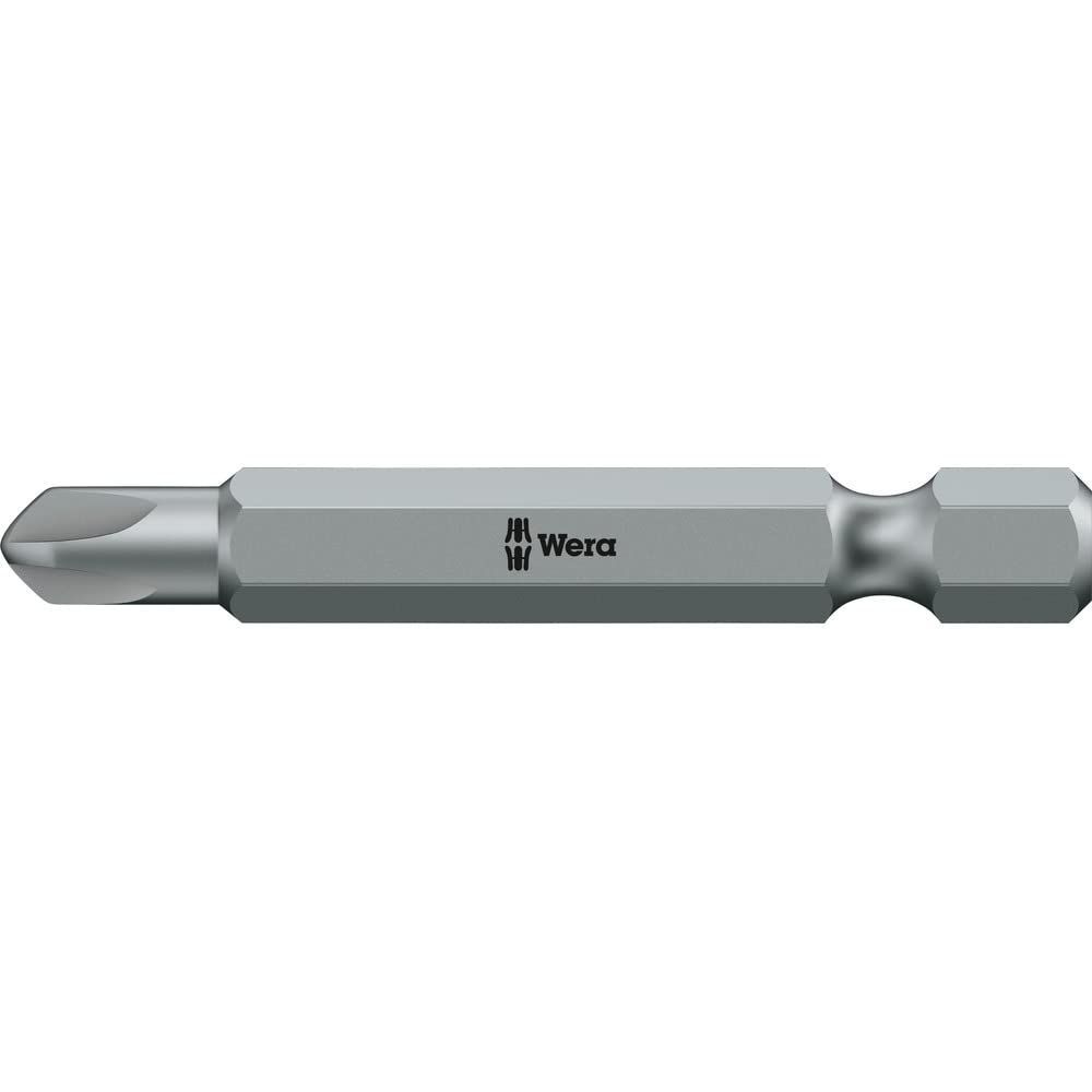 新生活応援SALE WERA ベラ TORQ-SET トルクセットネジ用 ドライバービット 差込6.35mm 刃先サイズTS8 全長50mm 066670