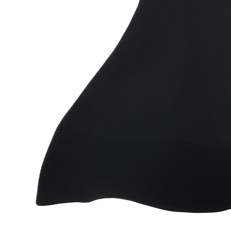美品】 TELMA / テルマ | Aライン ペプラムニットスカート | 34 美品】 TELMA / テルマ | Aライン ペプラムニットスカート | 34