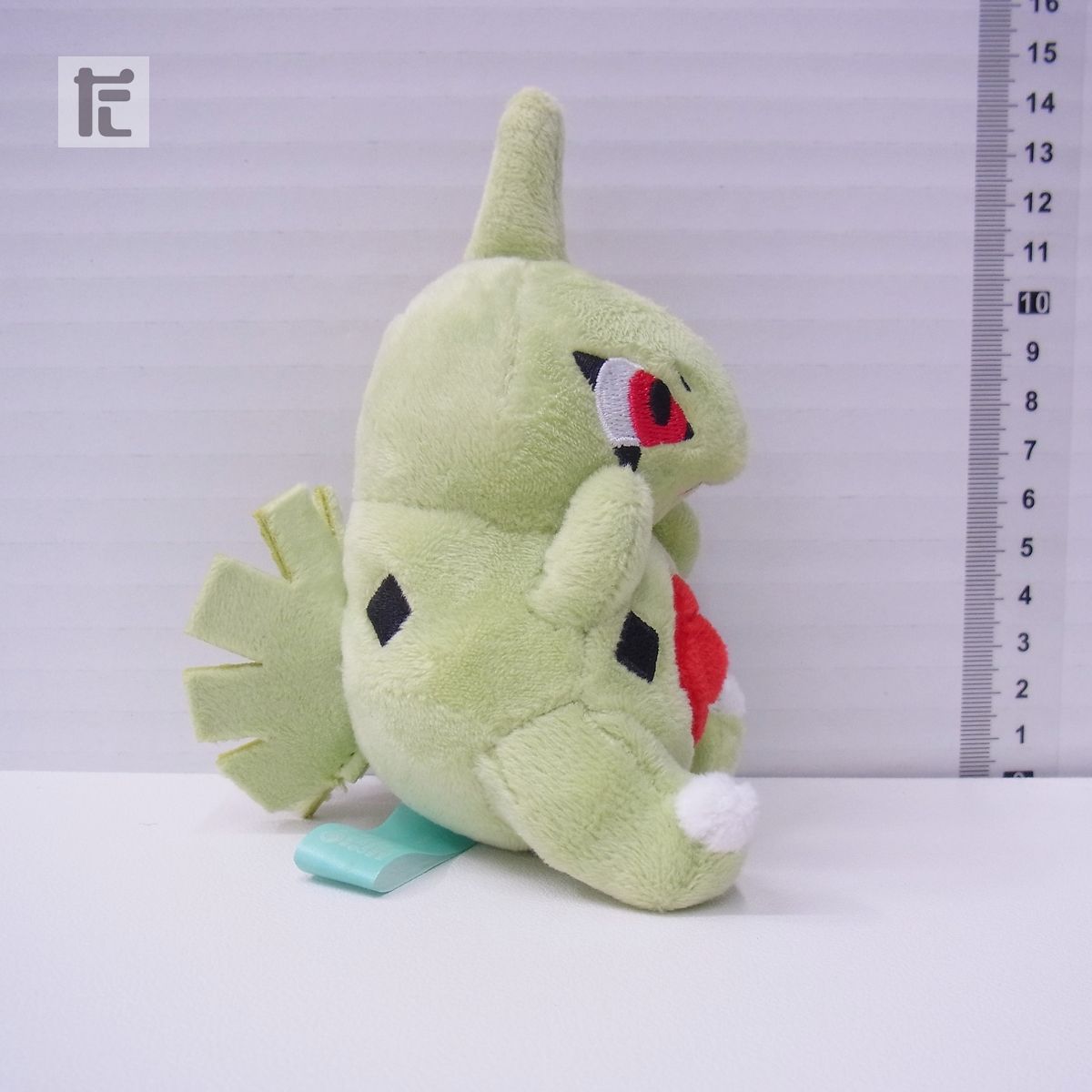 匿名発送❗　TAIKIBANSEI　バンギラス　ヨーギラス　ぬいぐるみ ポケモンセンター ヨーギラス 大器晩成 TAIKI-BANSEI ぬいぐるみ