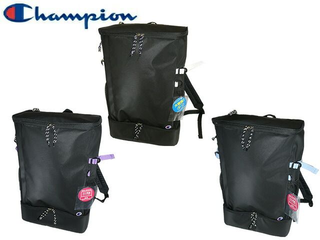 Champion チャンピオン CHAMPION モンタナ リュックサック B4サイズ 15.6inchPC収納 35L 通学 スクールリュック 63804 ace63 Champion チャンピオン CHAMPION モンタナ リュックサック B4サイズ