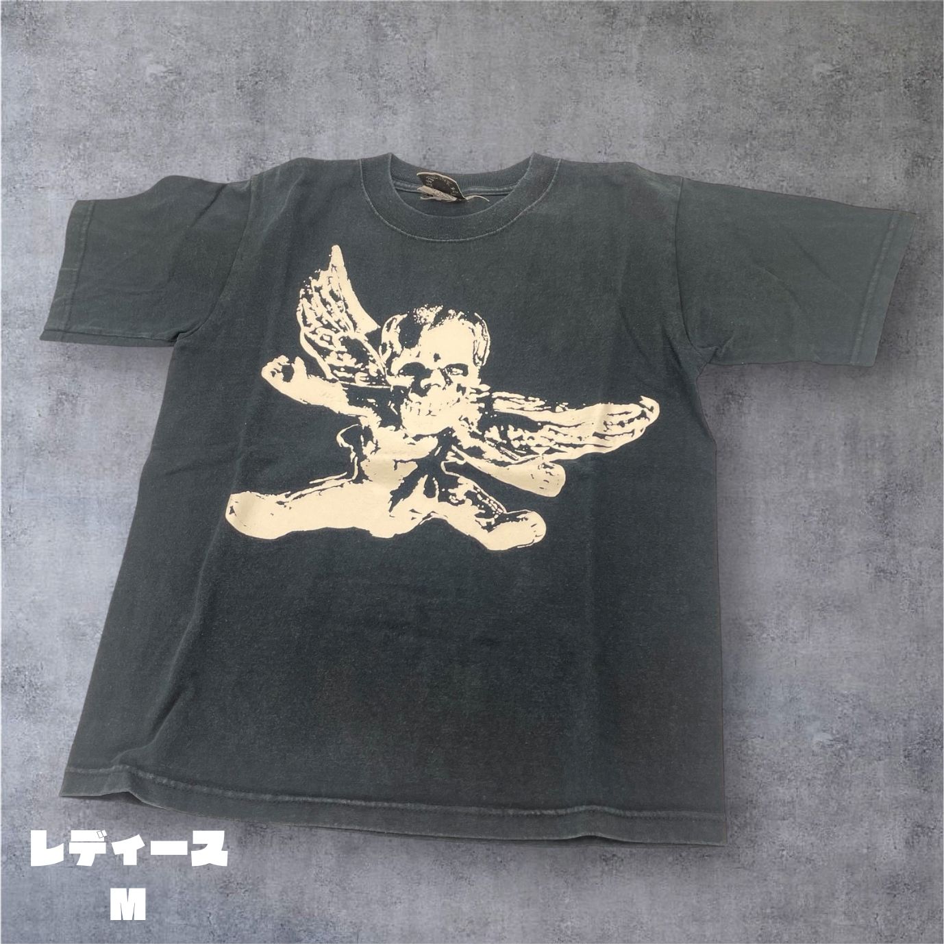 CHROME HEARTS クロムハーツ Foti トップス Tシャツ 半袖 レディースM 