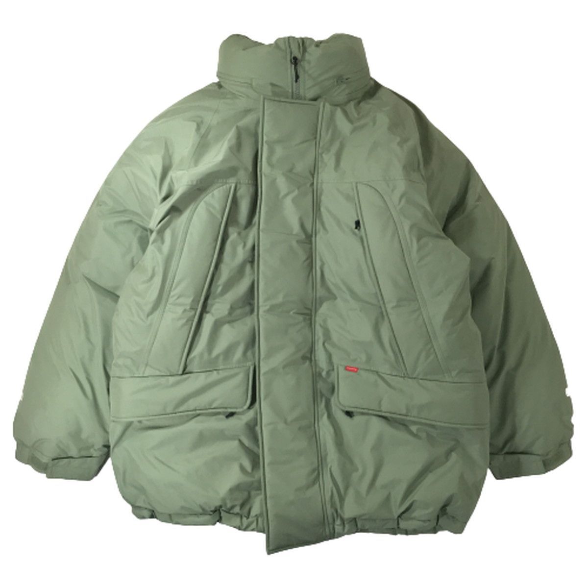 Supreme シュプリーム GORE-TEX 700-Fill Down Parka 20AW Light Olive