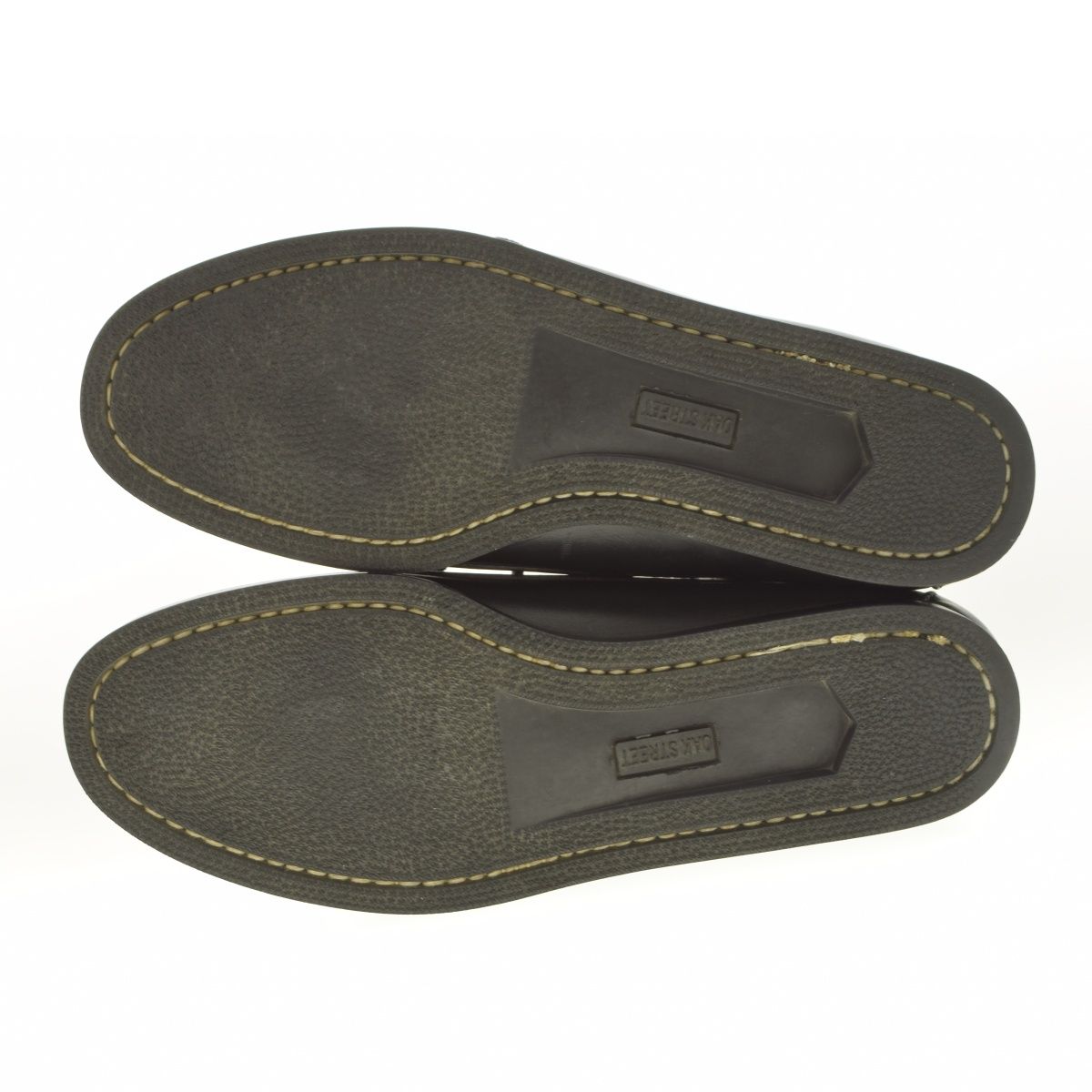 OAKSTREETBOOTMAKERS】Trail Oxfordレザーシューズ - メルカリ 