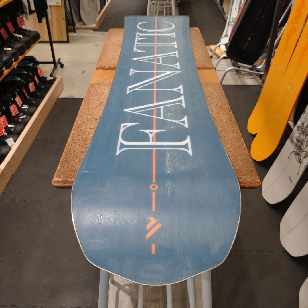 USE509【ムラスポ公式】FANATIC ファナティック BT 147cm 24-25 メンズ