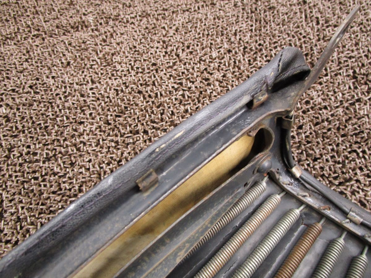 YA-5 シート A6738 Y12 ヤマハ 85627 キャブ車 YA5 BRIGHTFACE_UK