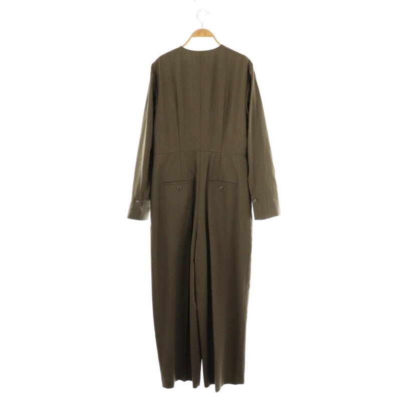ヴェルメイユ パー イエナ VERMEIL par iena 24AW ストレッチ WOOL 