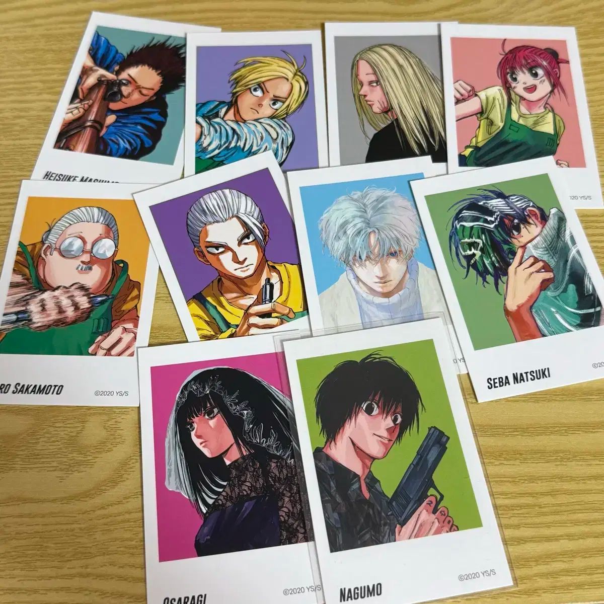 fromis_9(プロミスナイン・プミナ) ソン・ハヨン ZINE VER フォト