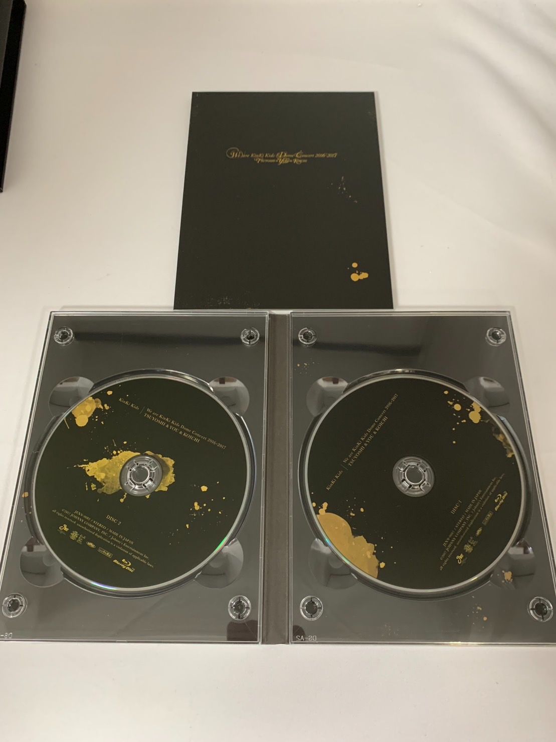 Kinki Kids  CD DVD ブルーレイ　(未開封品含む)まとめ売り KinKi Kids アルバムセット 10点まとめ DVD ブルーレイ - メルカリ