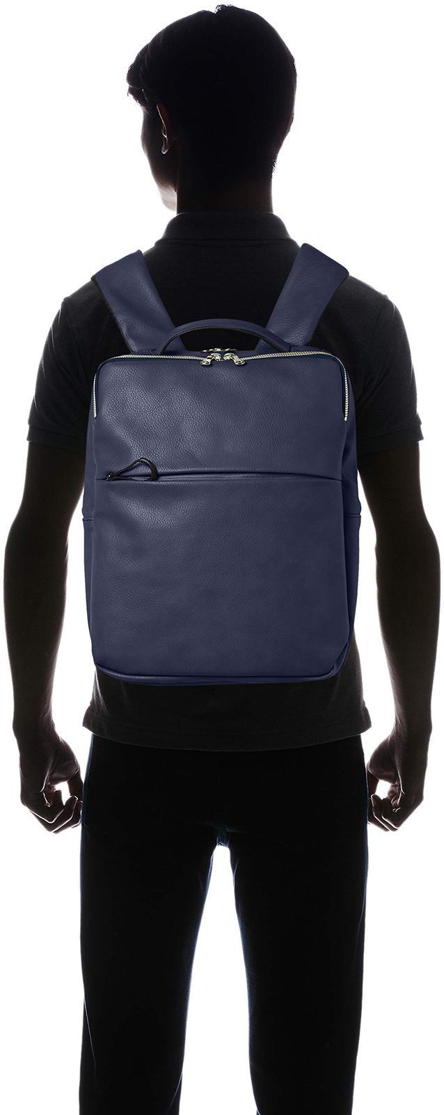 アンティーク仕上げレザータイプ合皮 ビジネス リュック オティアス WWW_NOITHATQUANGTHANH_NET