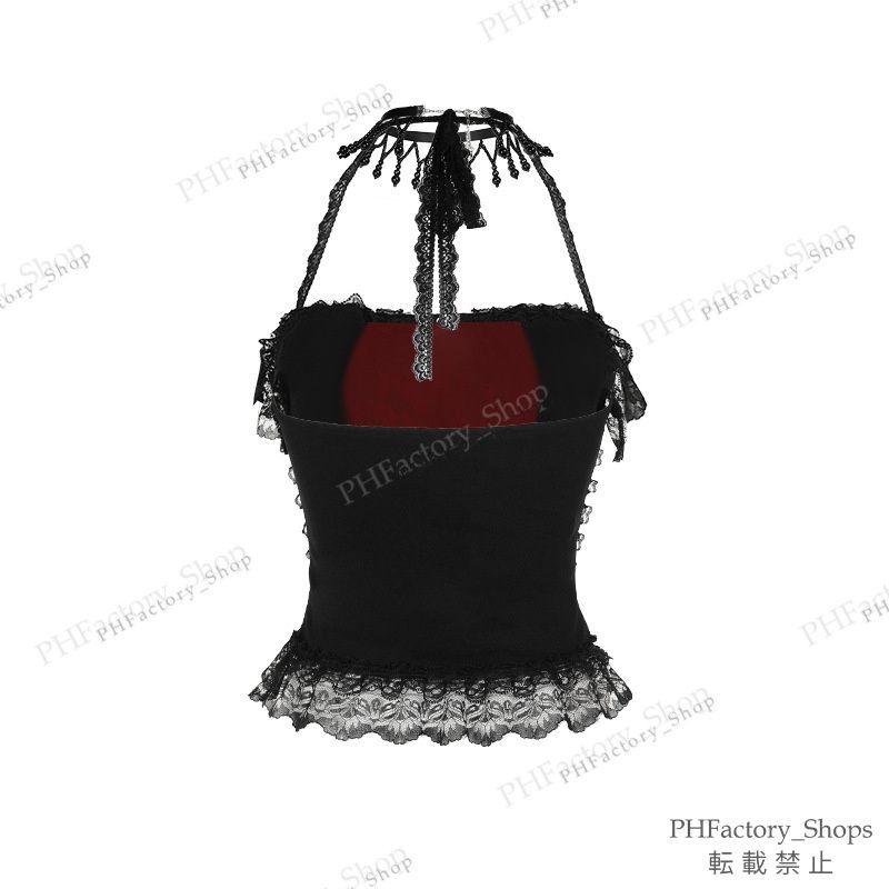 ゴスロリドレス スカート