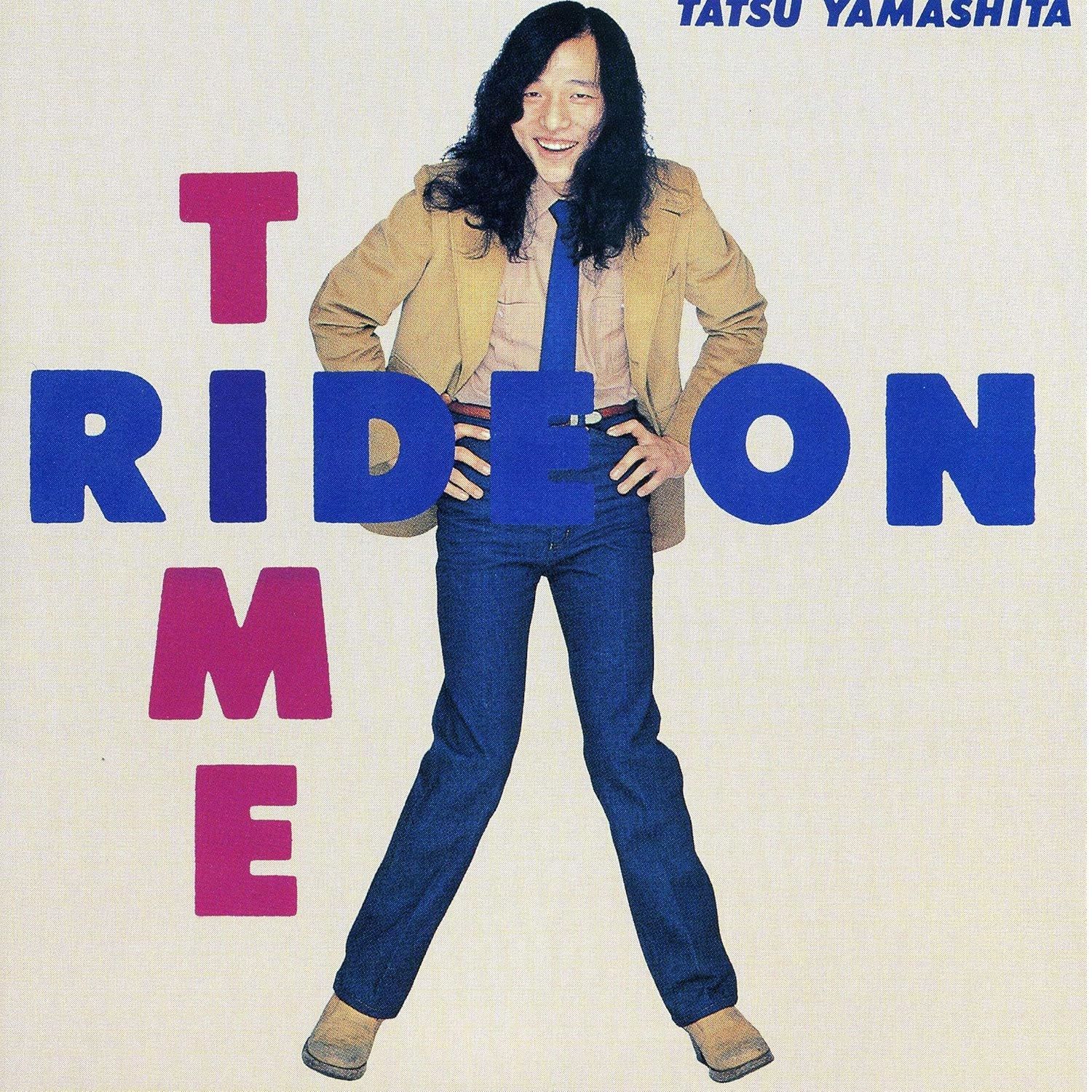 山下達郎 RIDE ON TIME RACD-16新品未開封超レア 未開封新品】RIDE ON TIME (ライド・オン・タイム) 山下達郎 (CD