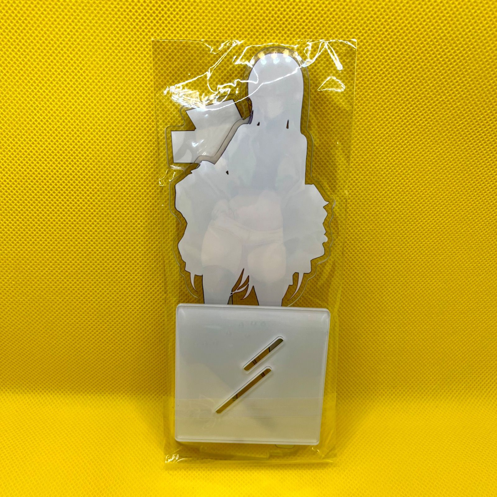 中国限定」 マスク少女 ユナ illustration by Biya アクリルスタンド