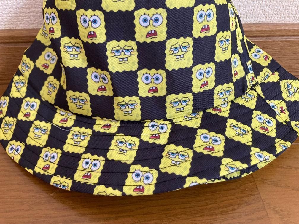 スポンジボブ Sponge Bob キッズ HAT ハット 帽子