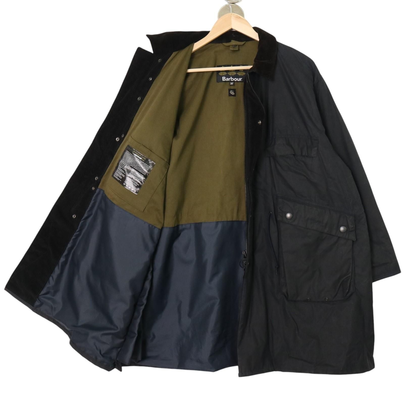 Barbour×KAPTAIN SUNSHINE(バブアー キャプテンサンシャイン