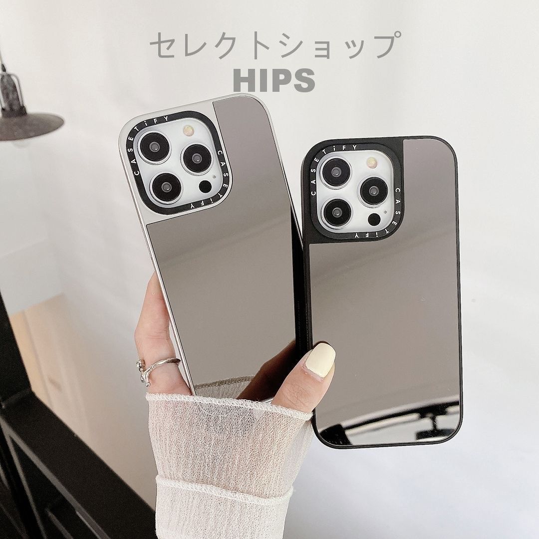 casetify iPhone16 pro max用MagSafe対応ケース Amazon.co.jp: CASETiFY ミラー MagSafe対応 iPhone 16 Pro Max