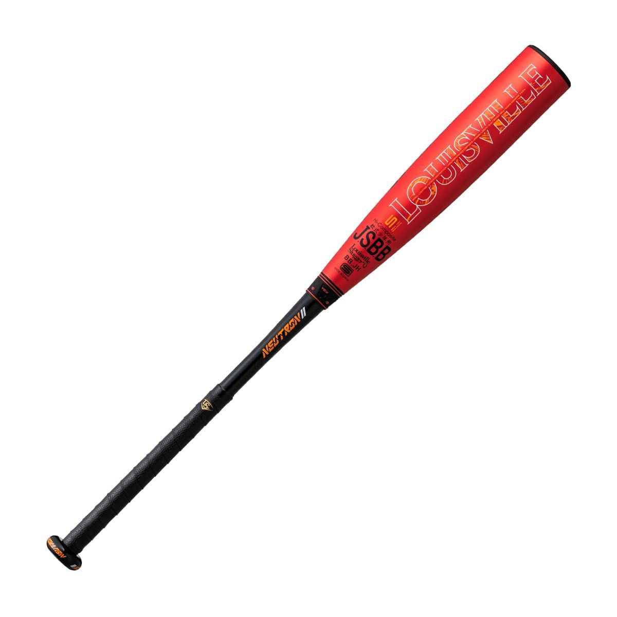 ルイスビルスラッガー(Louisville Slugger) 野球 バット ニュートロン