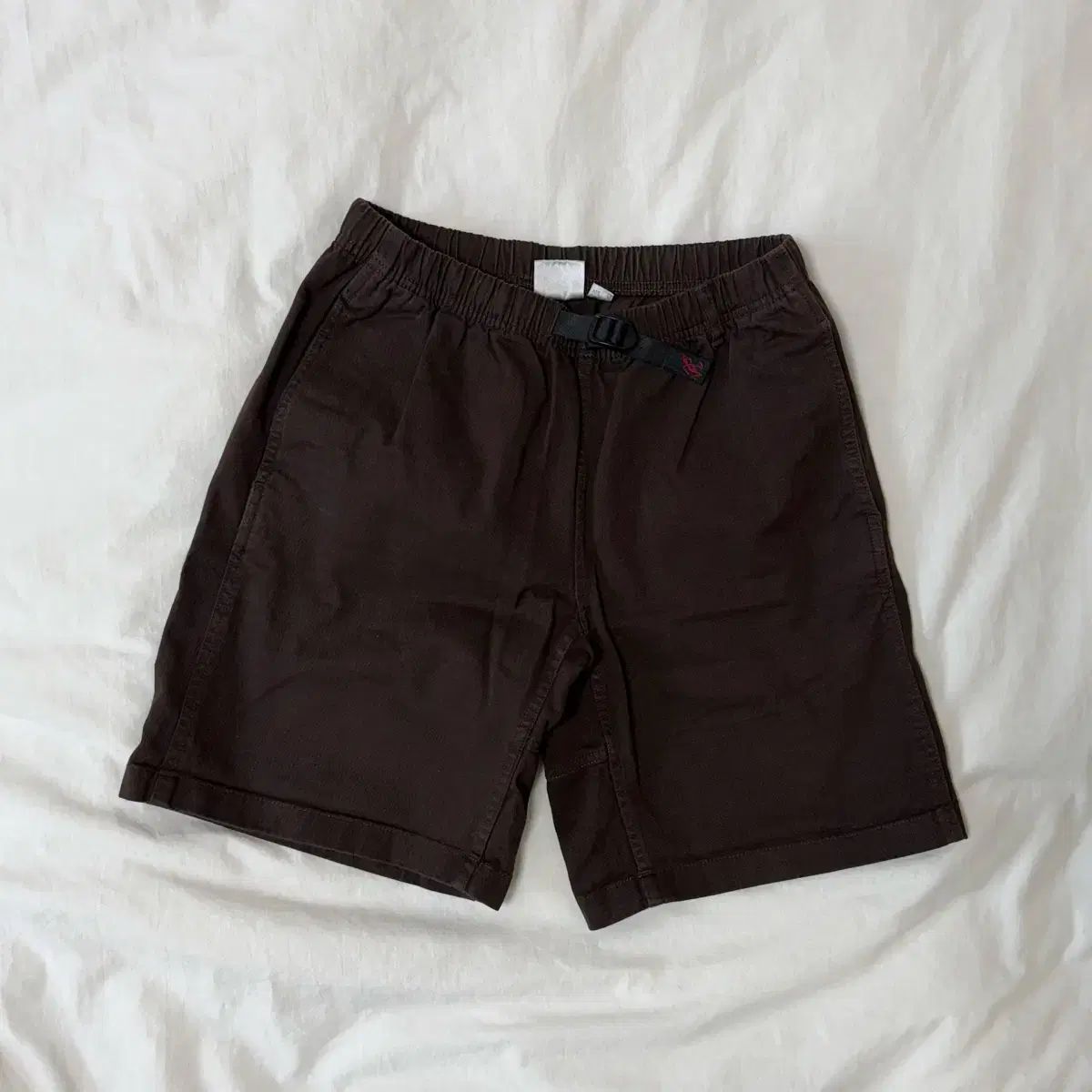 GRAMicci グラミチ ショートパンツ m 茶色