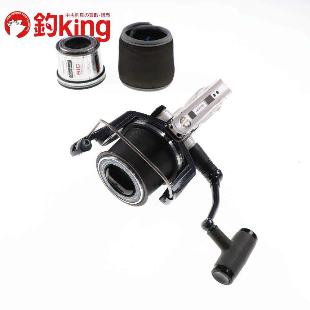 レバードラグ ベイトリール Avet SXJ5.3 Black AVETリール SX5.3:1 MC