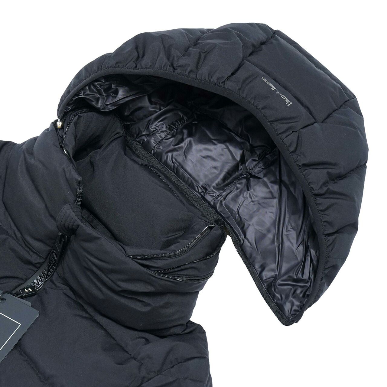 HERNO ヘルノ PI080DL LAMINAR SLIM GORE-TEX パーカ レディース 