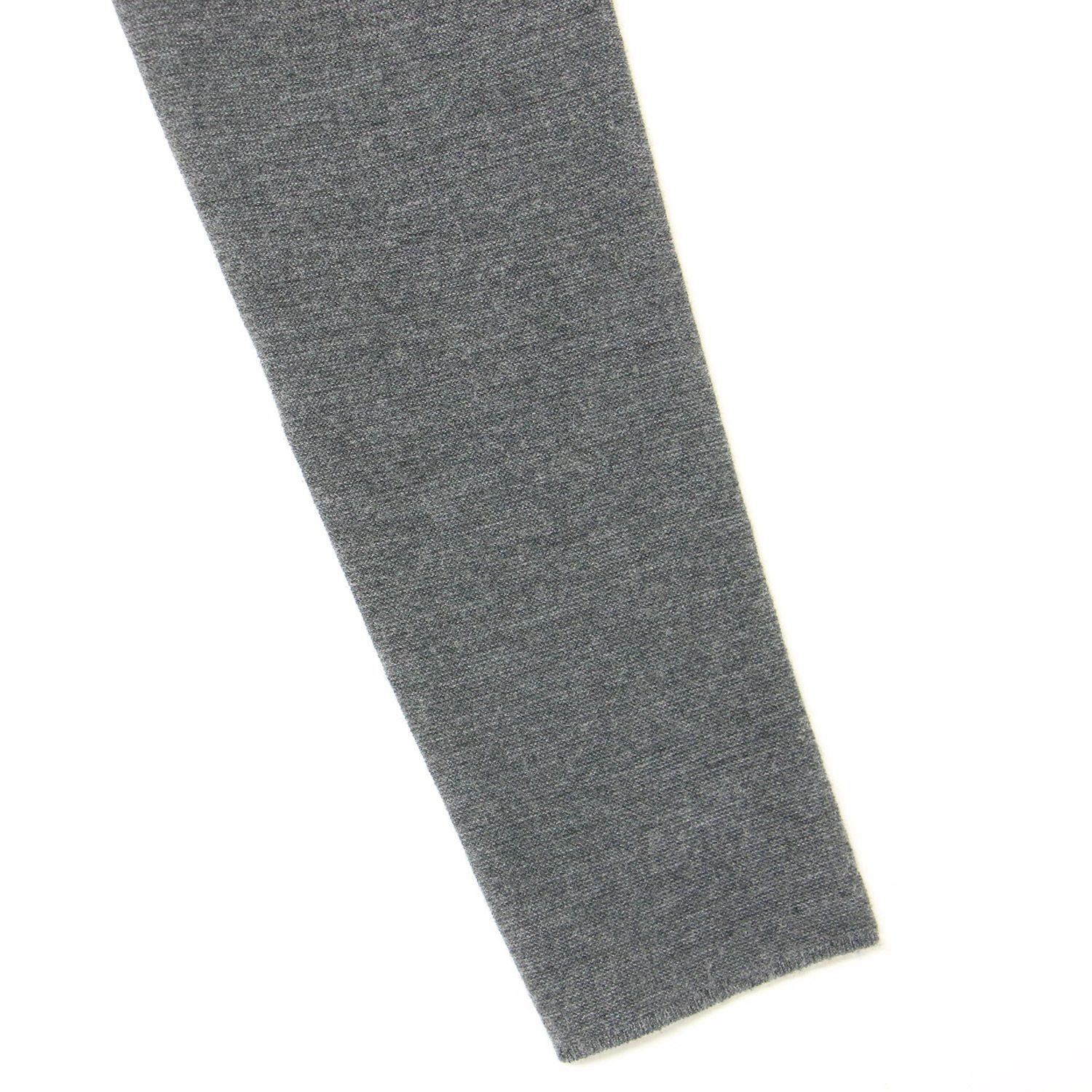 美品】COLUMN コラム ニット グレー サイズ:FREE / 24秋冬 クルー