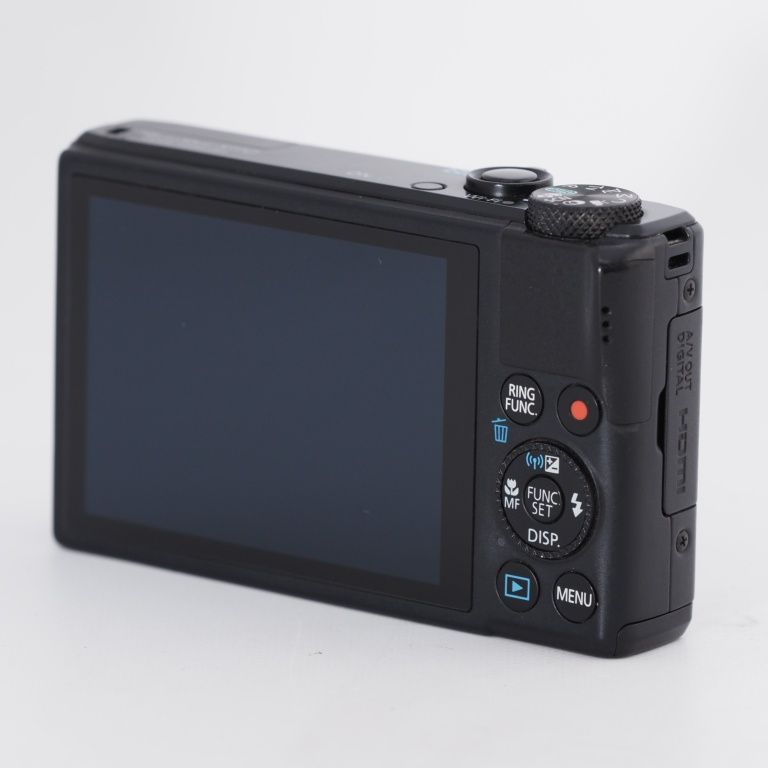 Canon キヤノン デジタルカメラ PowerShot S110 約1210万画素 F2.0 光学5倍ズーム ブラック PSS110(BK) -  メルカリ