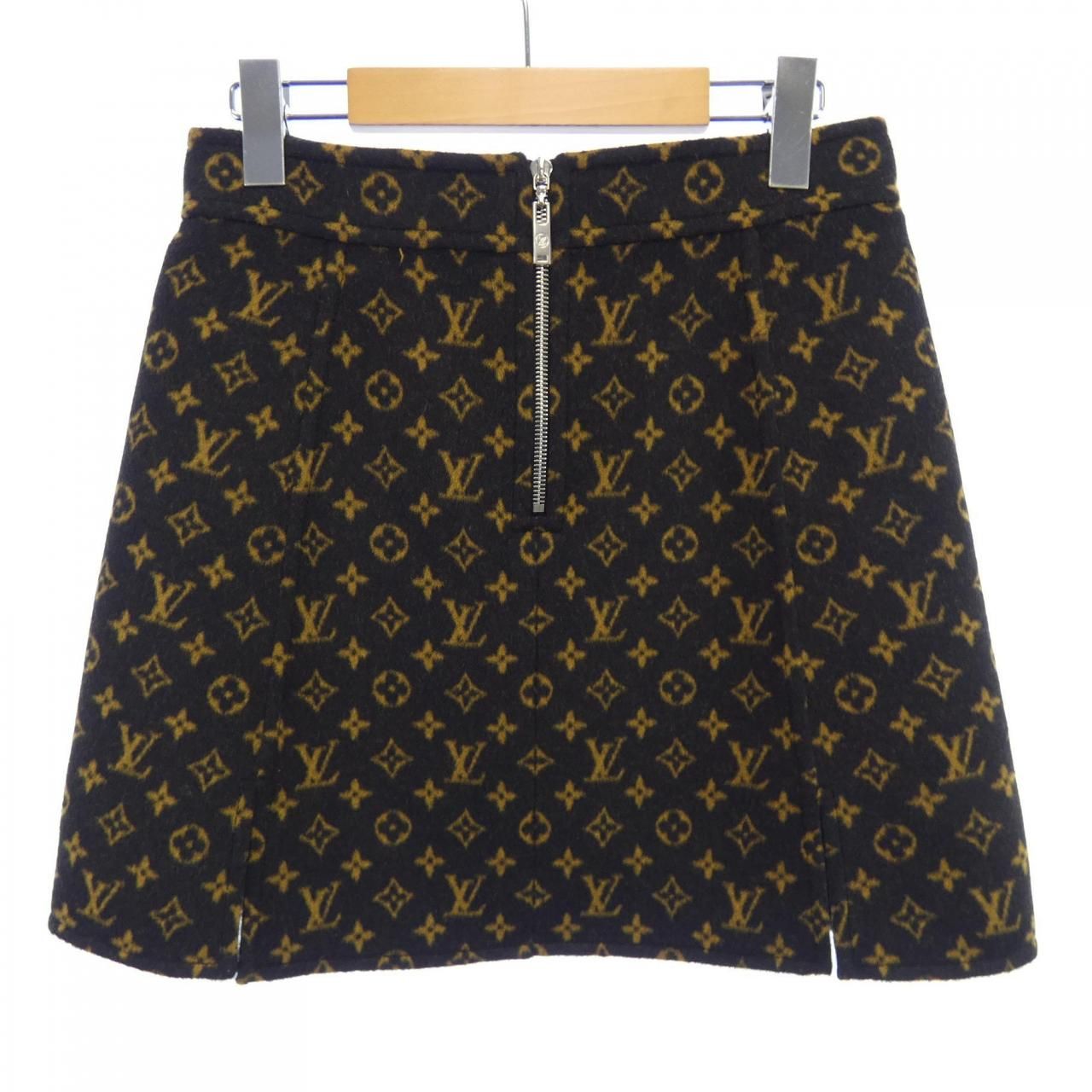 ルイヴィトン LOUIS VUITTON FHSK08QS3 スカート