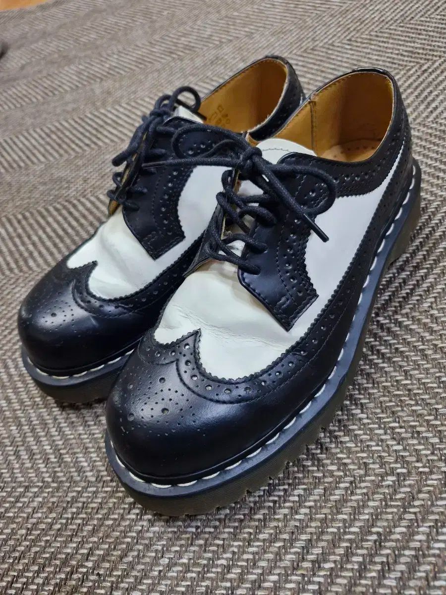 美品 Dr.Martens】3989 BEX オックスフォードシューズ UK6 美品