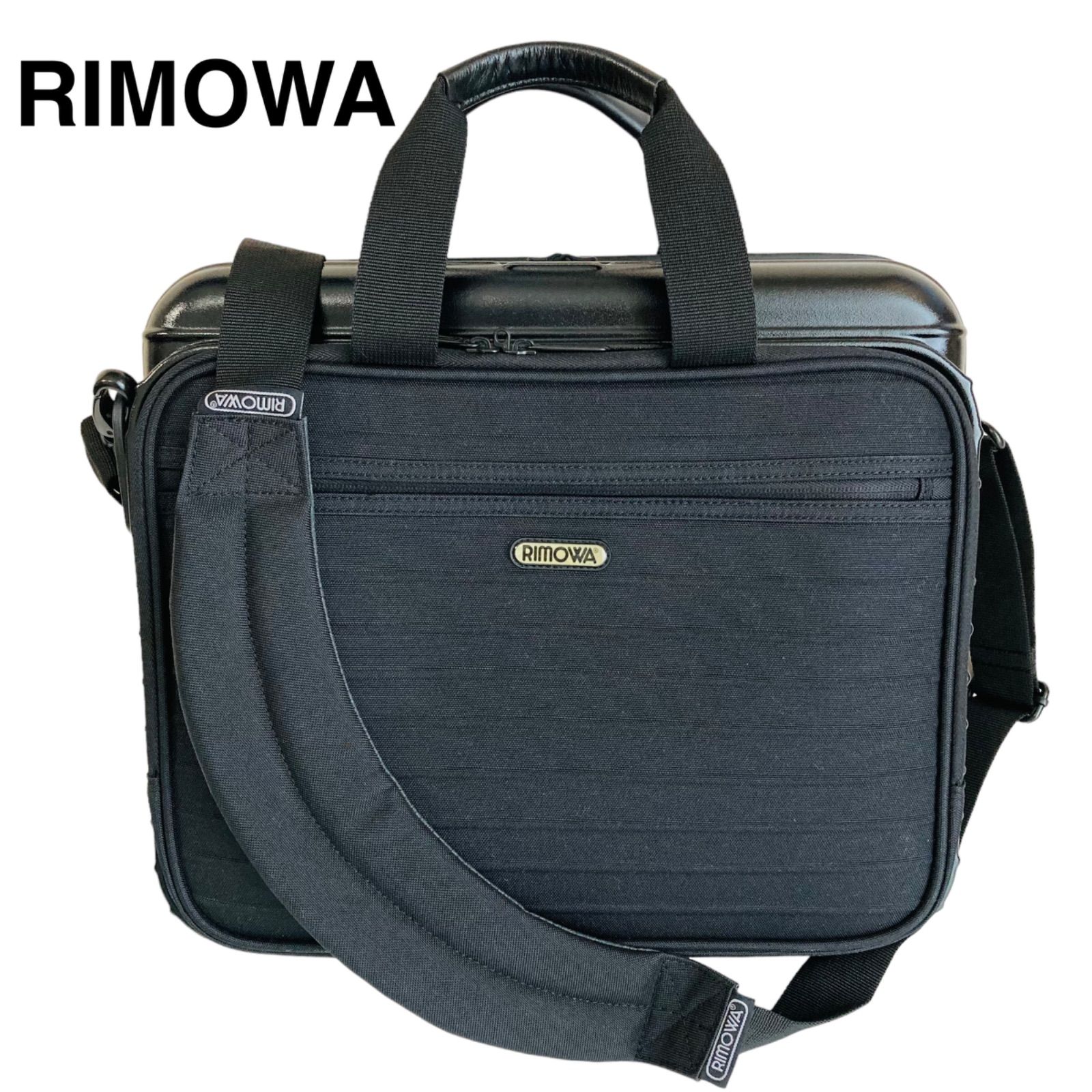 RIMOWA BOLERO ビジネスバッグ Rimowa BOLERO ビジネスバッグ 楽天市場